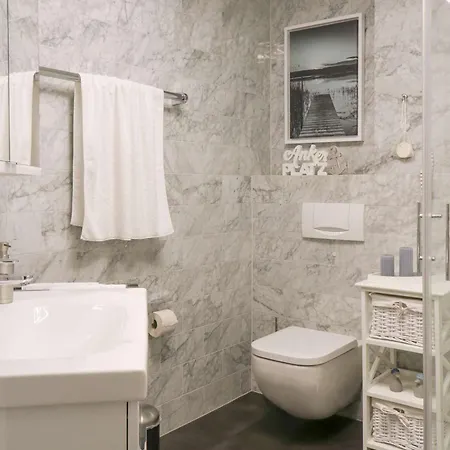 Apartmán Seedorf Fischerhaus - 12 Sellin (Usedom)