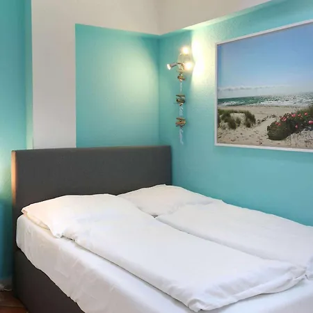 Seedorf Fischerhaus - 12 Apartmán Sellin (Usedom)