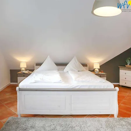 Apartmán Seedorf Fischerhaus - 12 Sellin (Usedom)