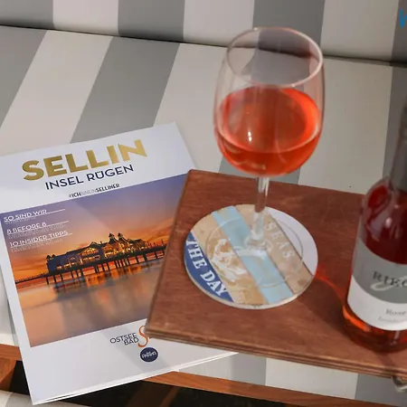 Seedorf Fischerhaus - 12 * Sellin (Usedom)