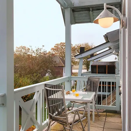 Seedorf Fischerhaus - 12 Lägenhet *