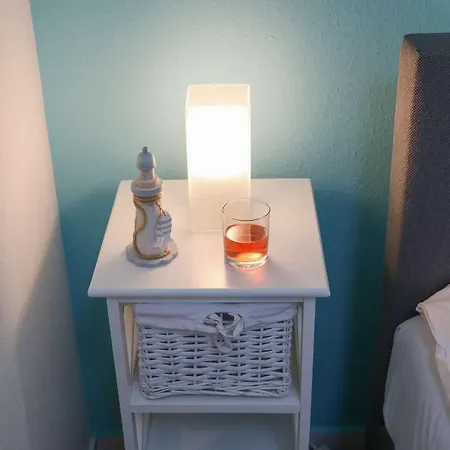 Seedorf Fischerhaus - 12 Apartmán Sellin (Usedom)