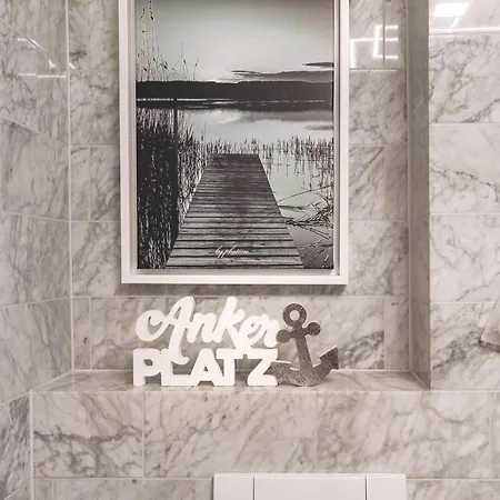 Apartmán Seedorf Fischerhaus - 12