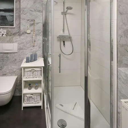 Seedorf Fischerhaus - 12 Apartmán