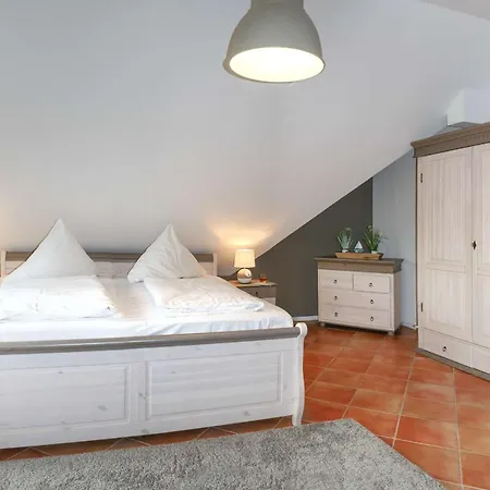 Apartmán Seedorf Fischerhaus - 12 *