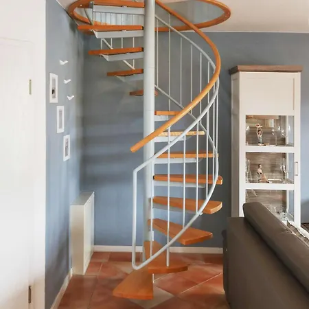 Seedorf Fischerhaus - 12 Lägenhet Sellin (Usedom)