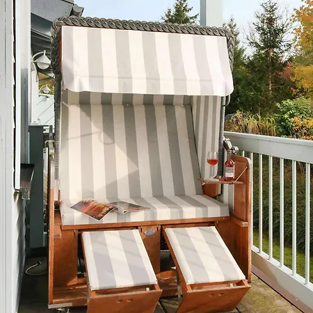 Apartmán Seedorf Fischerhaus - 12 *