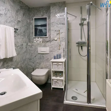 Apartmán Seedorf Fischerhaus - 12 Sellin (Usedom)