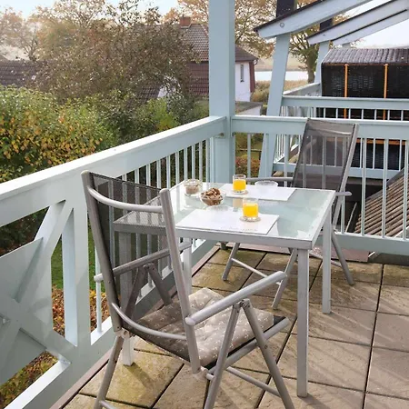 Apartmán Seedorf Fischerhaus - 12 *