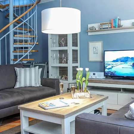 Seedorf Fischerhaus - 12