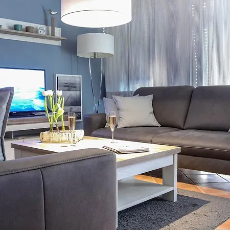 Apartmán Seedorf Fischerhaus - 12