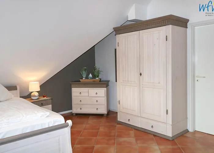 Seedorf Fischerhaus - 12