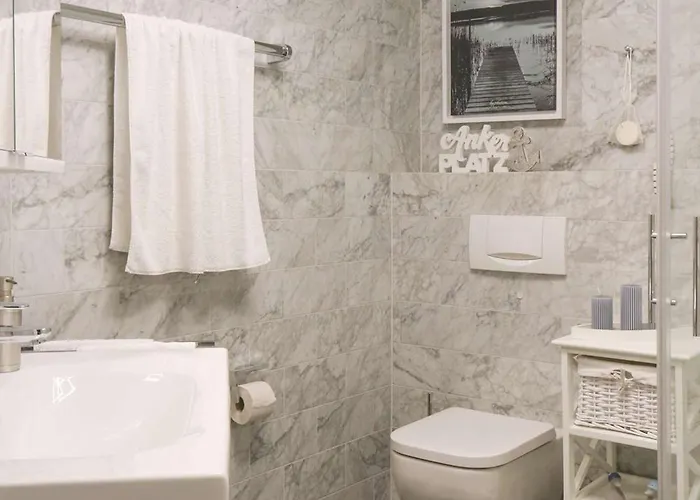 アパート Seedorf Fischerhaus - 12 ゼリン