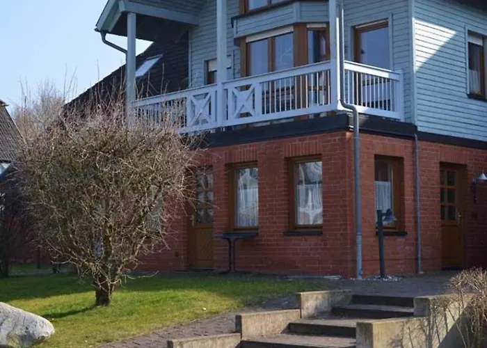 Seedorf Fischerhaus - 12