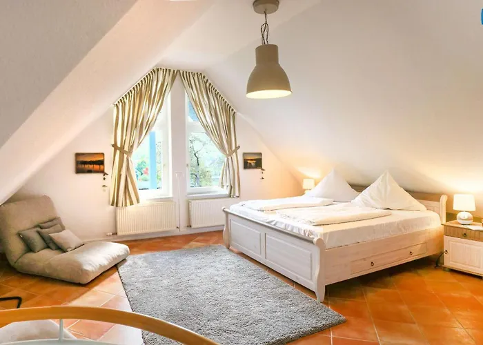 Seedorf Fischerhaus - 12